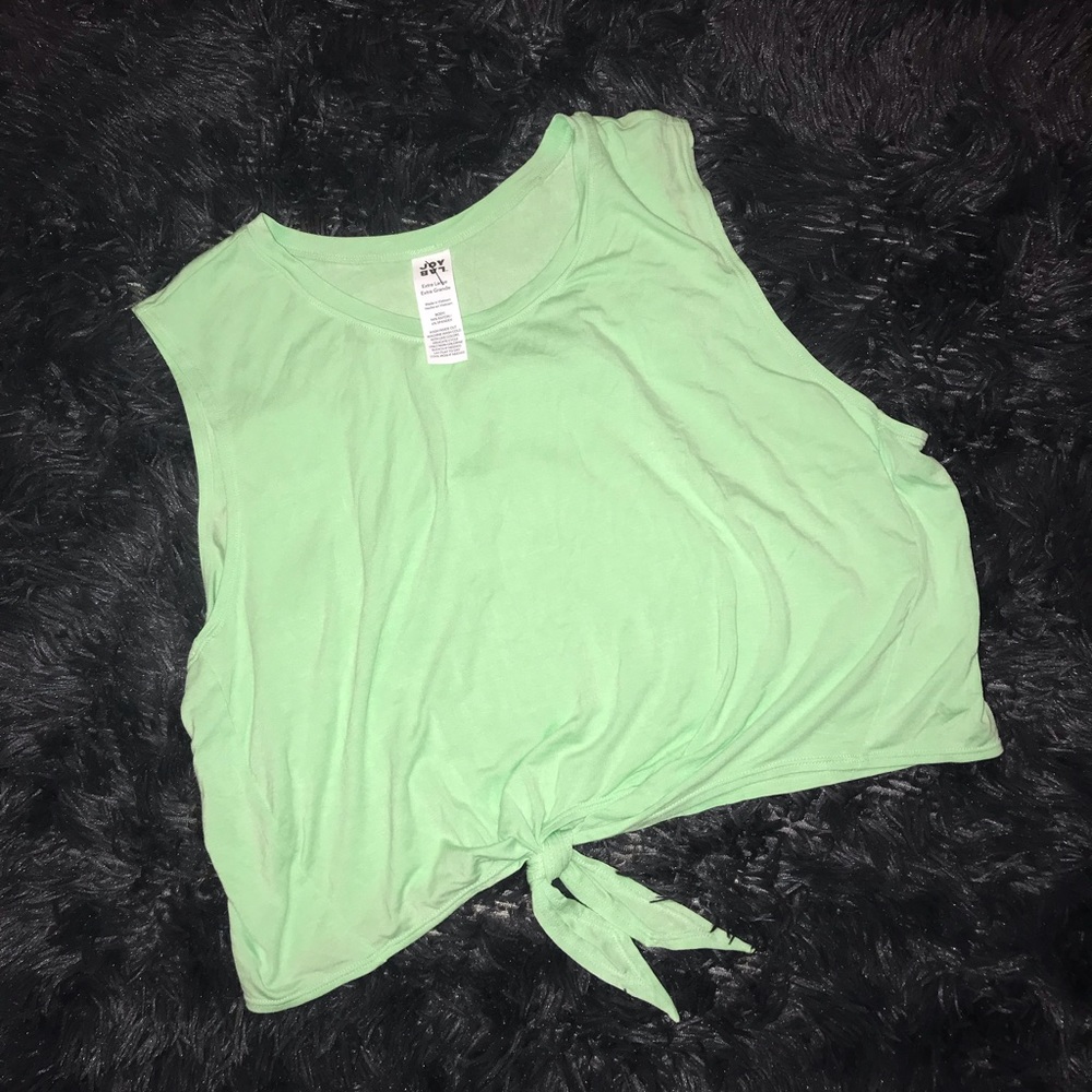 Crop Top - Picture 2 of 2